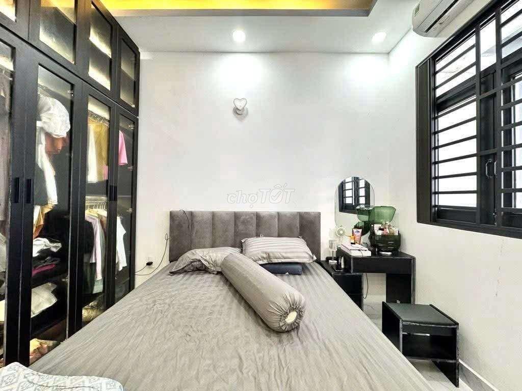 GIẢM 600TR! Nhà 52m² 2 Mặt Hẻm Nguyễn Kiệm, Gò Vấp – Chỉ 6,5 Tỷ