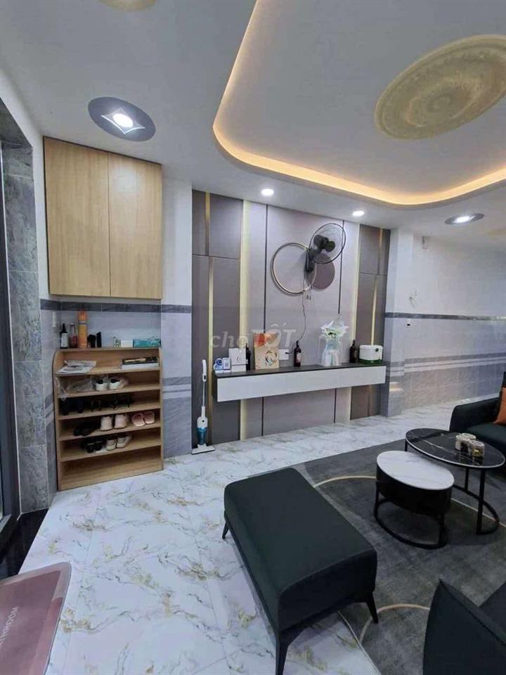 GIẢM 600TR! Nhà 52m² 2 Mặt Hẻm Nguyễn Kiệm, Gò Vấp – Chỉ 6,5 Tỷ