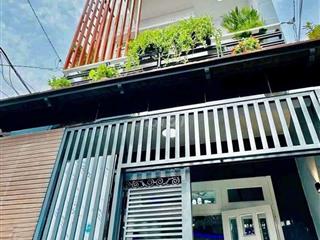 Gò Vấp • 59M² (ngang 4.1M) • 5.48 Đồng • 4 Phòng (có phòng trệt)