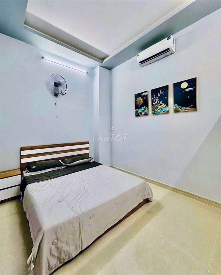 Gò Vấp • 59M² (ngang 4.1M) • 5.48 Đồng • 4 Phòng (có phòng trệt)