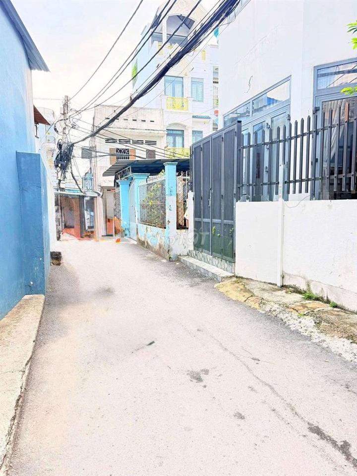 Gò Vấp • 59M² (ngang 4.1M) • 5.48 Đồng • 4 Phòng (có phòng trệt)