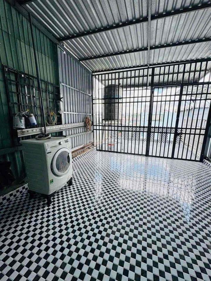 bán nhà hẻm xe hơi đường Phạm Văn Chiêu phường 16