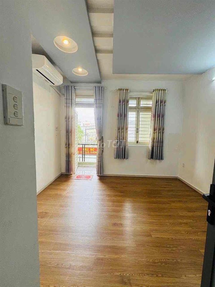 bán nhà hẻm xe hơi đường Phạm Văn Chiêu phường 16