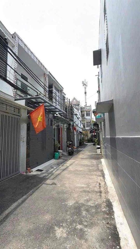 bán nhà Nguyễn Văn lượng phường 17 quận gò Vấp