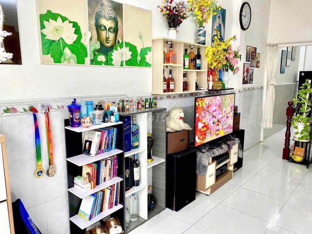 bán nhà Nguyễn Văn lượng phường 17 quận gò Vấp