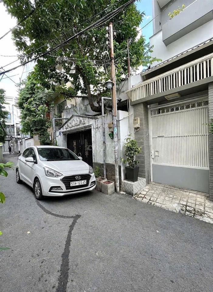 BÁN NHÀ CHÍNH CHỦ GÒ VẤP - GẦN TRƯỜNG ĐH IUH, GẦN SÂN BAY