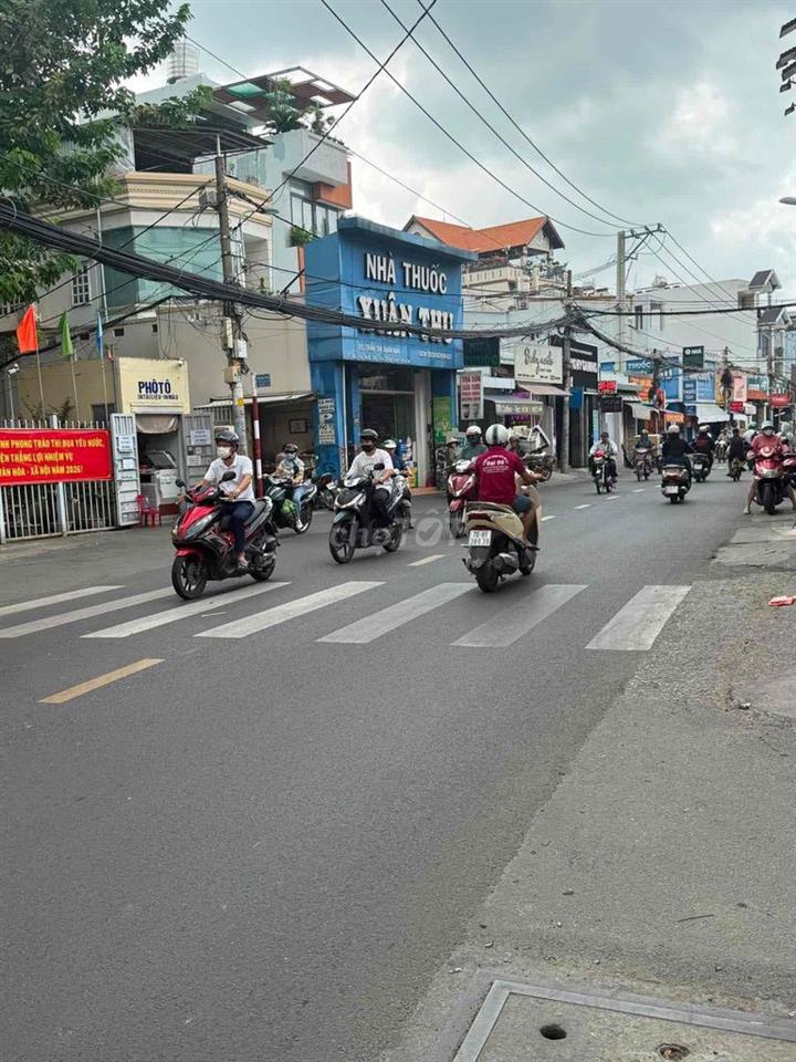 bán đất đường lê Đức Thọ phường 17 gv