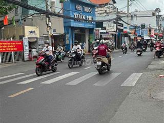 bán đất đường lê Đức Thọ phường 17 gv
