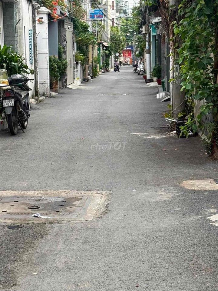 bán đất đường lê Đức Thọ phường 17 gv