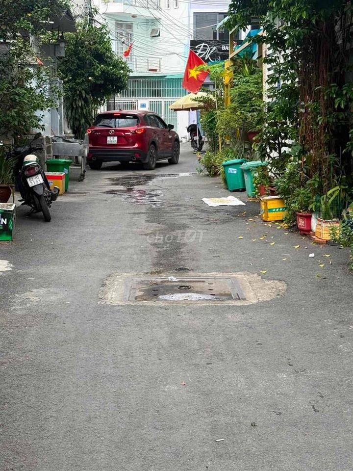 bán đất đường lê Đức Thọ phường 17 gv