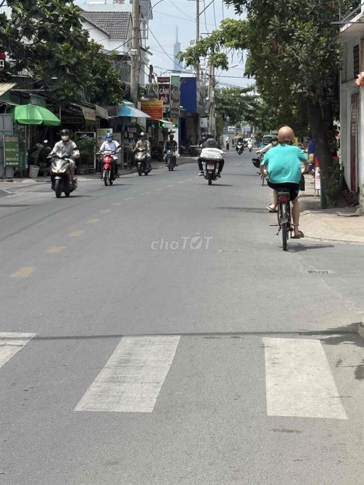 bán đất 1 trucđường vườn  lài phường An Phú Đông quận 12