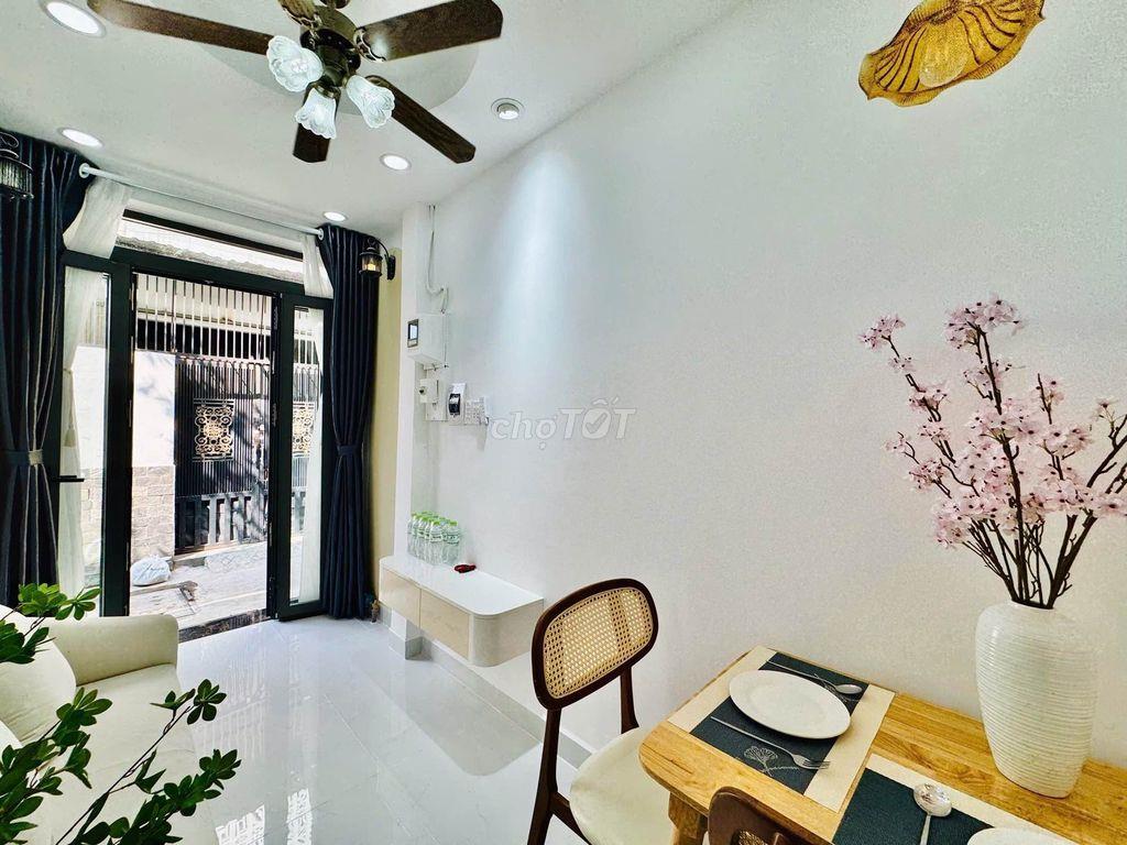 ĐƯỜNG SỐ 2 - PHƯỜNG HẠNH THÔNG - GÒ VẤP