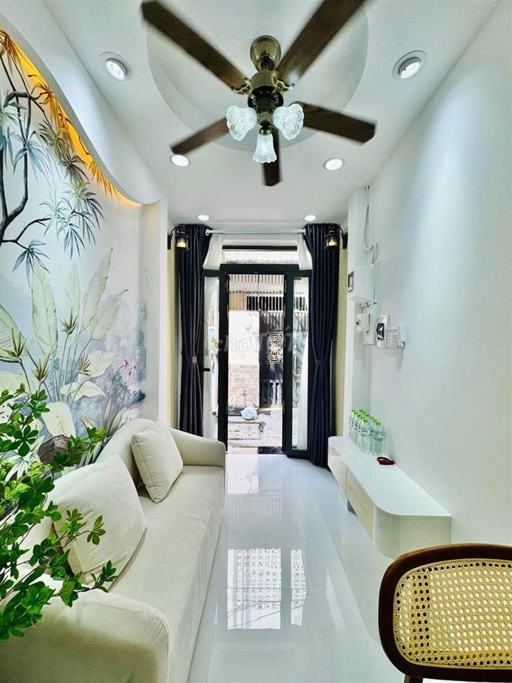 ĐƯỜNG SỐ 2 - PHƯỜNG HẠNH THÔNG - GÒ VẤP