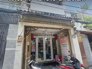 Bán nhà Gò Vấp, hẻm ô tô thông, sát sân bay TSN 8 phút