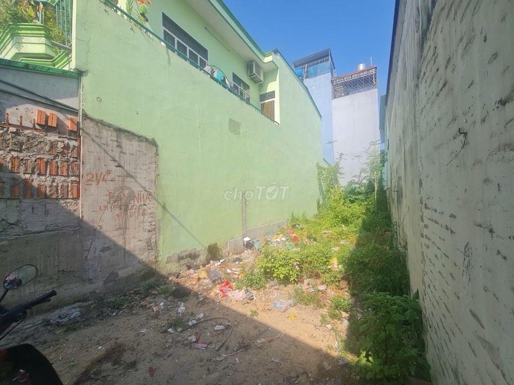 🚨 ĐẤT VÀNG NGUYỄN VĂN KHỐI – CÁCH MẶT TIỀN CHỈ 3 CĂN NHÀ – 80M²  🚨