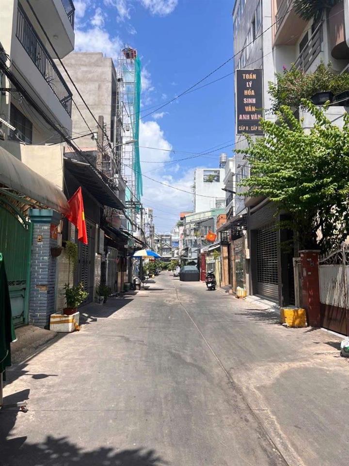 HIẾM CÓ KHÓ TÌM-RỘNG ĐẸP RE-BÁN NHÀ 4×15-4TẦNG-HXT PHAN HUY ÍCH GÒ VẤP