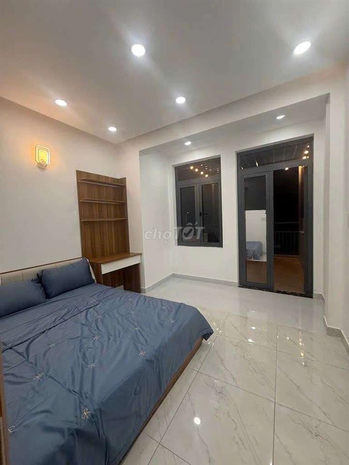 HIẾM CÓ KHÓ TÌM-RỘNG ĐẸP RE-BÁN NHÀ 4×15-4TẦNG-HXT PHAN HUY ÍCH GÒ VẤP