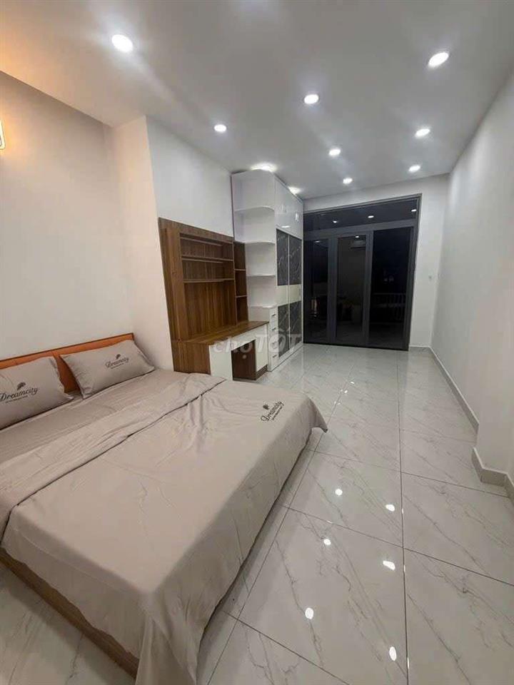 HIẾM CÓ KHÓ TÌM-RỘNG ĐẸP RE-BÁN NHÀ 4×15-4TẦNG-HXT PHAN HUY ÍCH GÒ VẤP