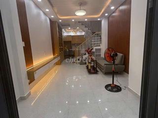 HIẾM CÓ KHÓ TÌM-RỘNG ĐẸP RE-BÁN NHÀ 4×15-4TẦNG-HXT PHAN HUY ÍCH GÒ VẤP
