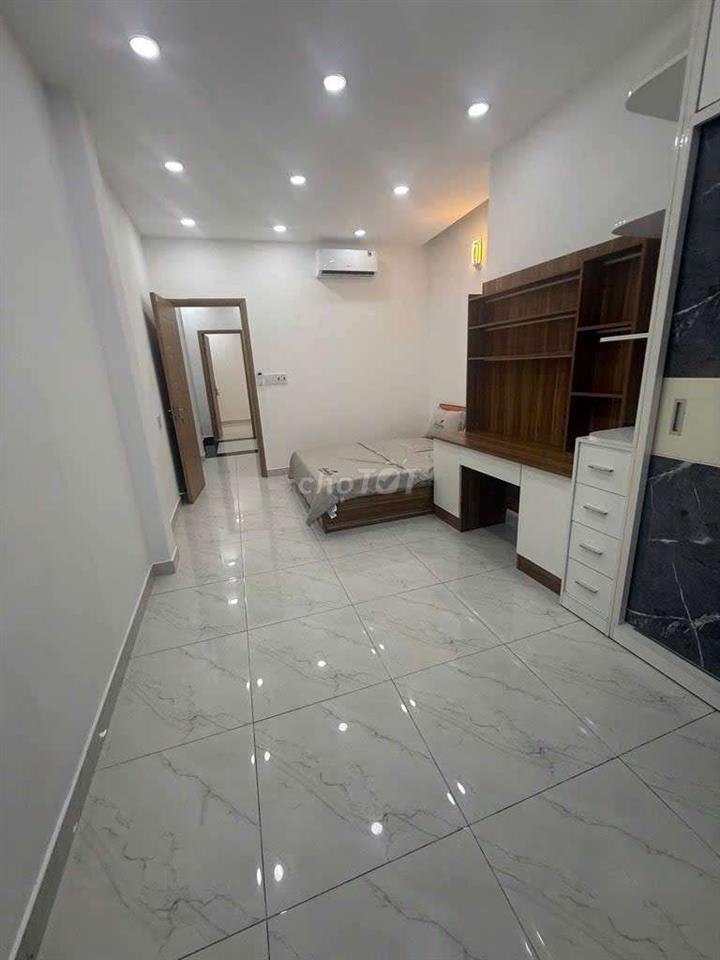 HIẾM CÓ KHÓ TÌM-RỘNG ĐẸP RE-BÁN NHÀ 4×15-4TẦNG-HXT PHAN HUY ÍCH GÒ VẤP