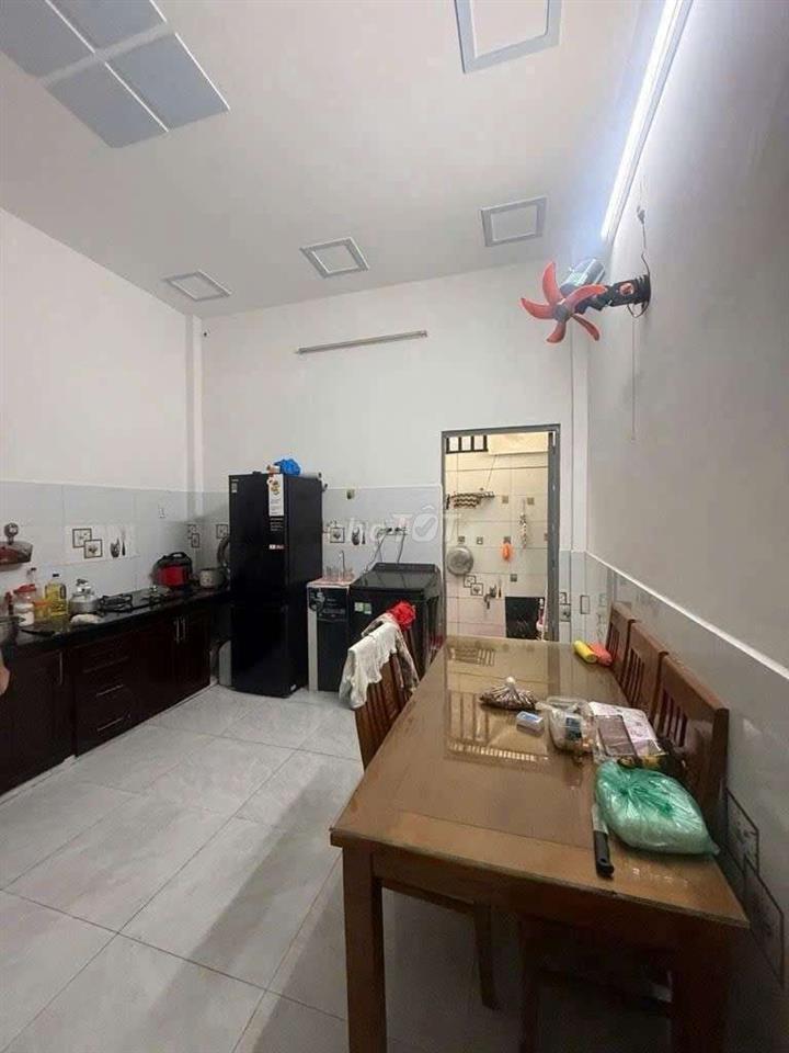 SIÊU HIẾM-RỘNG ĐẸP RẼ-BÁN NHÀ 4×22-5TẦNG-HXH TRÁNH TRUNG MỸ TÂY Q.12