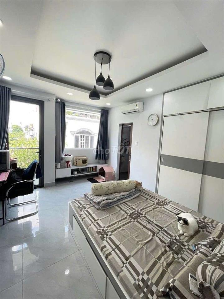 HIẾM TRONG KHU-RỘNG ĐẸP RẼ-NHÀ 63M2-3TẦNG-HXH 6M-PHAN HUY ÍCH TÂN BÌNH