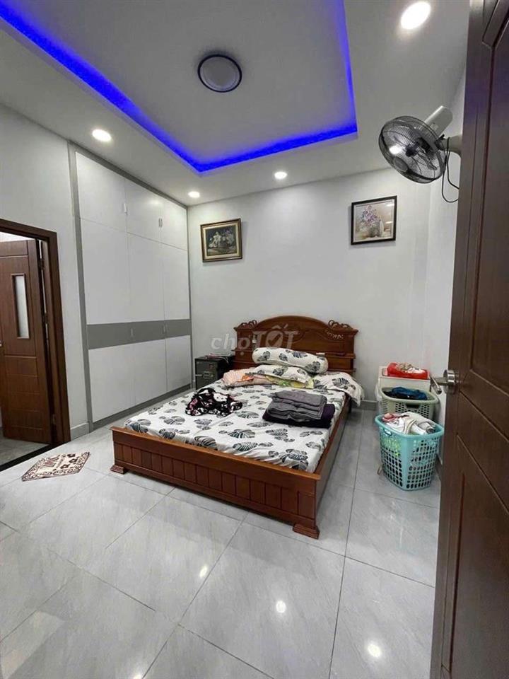 HIẾM TRONG KHU-RỘNG ĐẸP RẼ-NHÀ 63M2-3TẦNG-HXH 6M-PHAN HUY ÍCH TÂN BÌNH