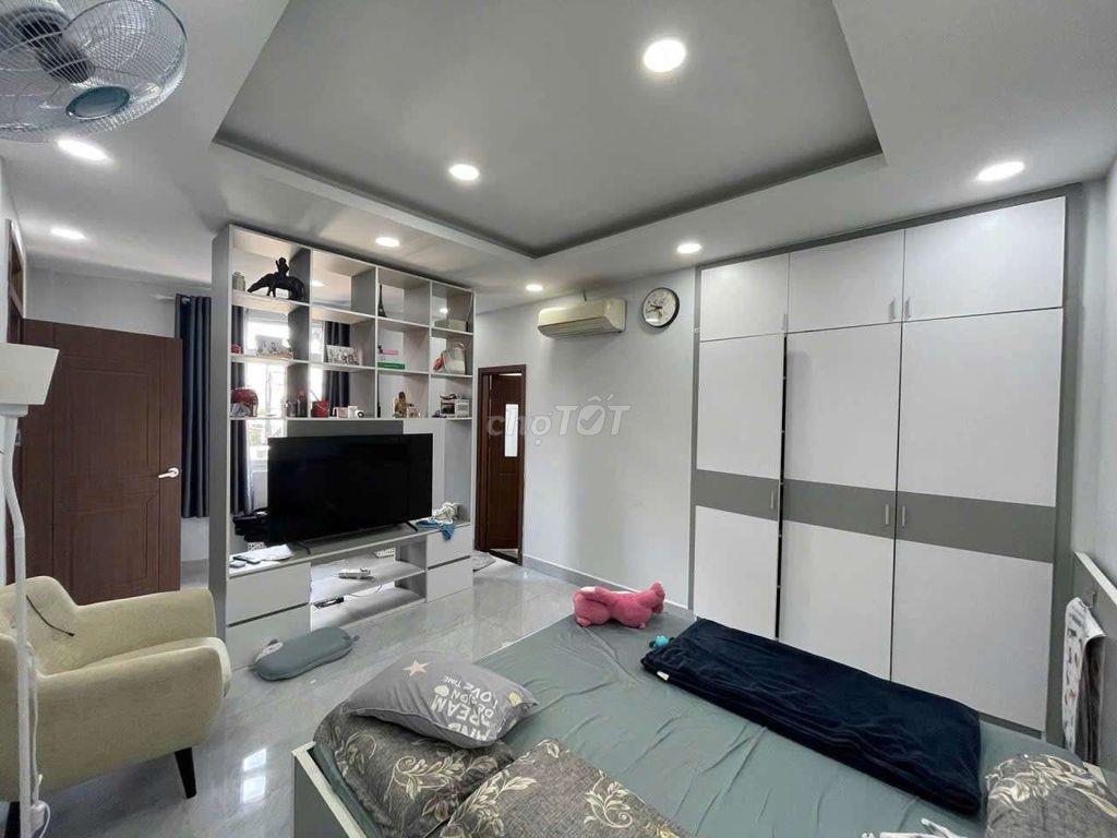 HIẾM TRONG KHU-RỘNG ĐẸP RẼ-NHÀ 63M2-3TẦNG-HXH 6M-PHAN HUY ÍCH TÂN BÌNH