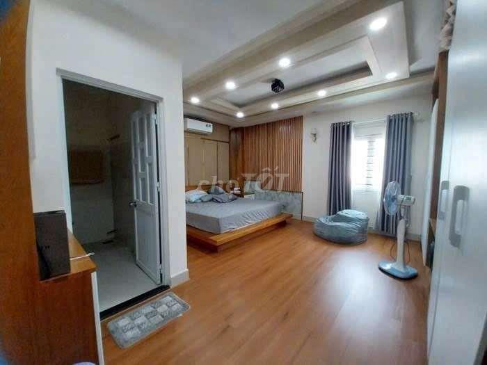 HIẾM CÓ KHÓ TÌM-RỘNG ĐẸP RẼ-KẸT BÁN NHÀ 5×17-4TẦNG-HXH GÒ DẦU TÂN PHÚ