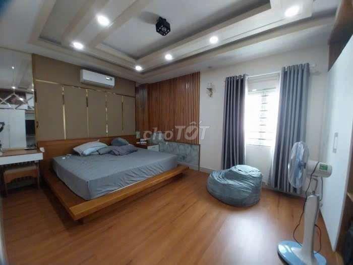 HIẾM CÓ KHÓ TÌM-RỘNG ĐẸP RẼ-KẸT BÁN NHÀ 5×17-4TẦNG-HXH GÒ DẦU TÂN PHÚ
