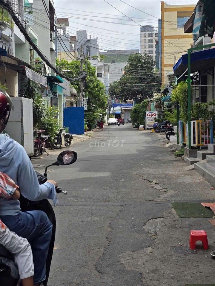 HIẾM CÓ KHÓ TÌM-RỘNG ĐẸP RẼ-KẸT BÁN NHÀ 5×17-4TẦNG-HXH GÒ DẦU TÂN PHÚ