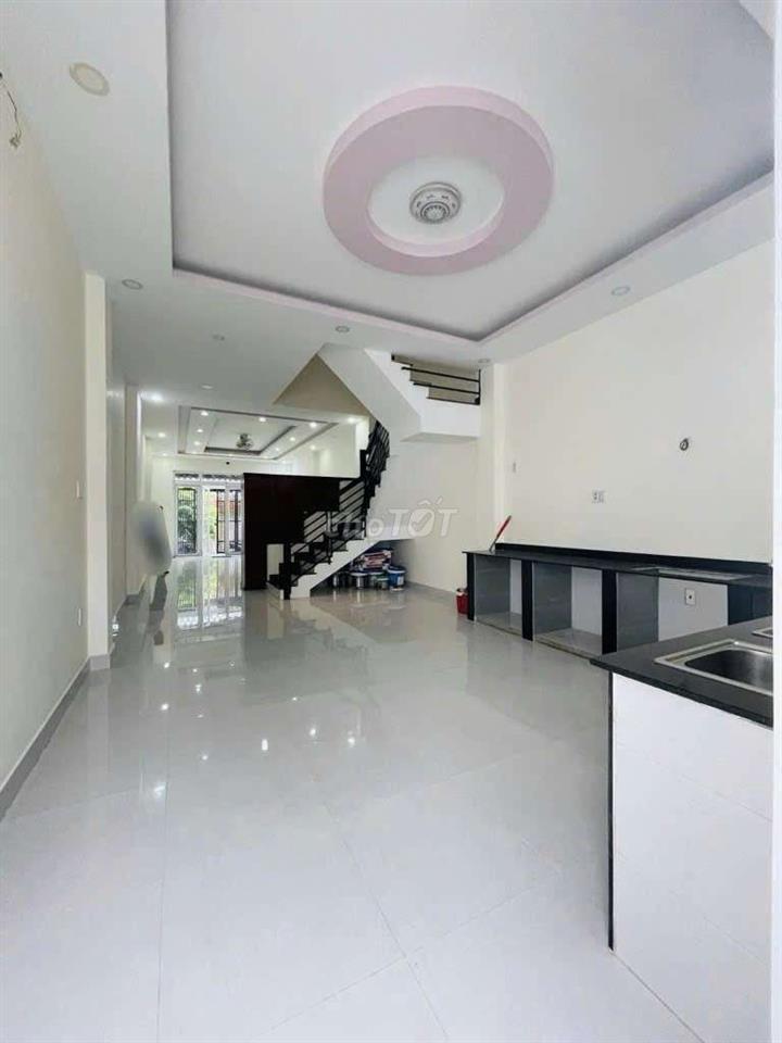 HIẾM CÓ KHÓ TÌM-RỘNG ĐẸP RẼ-BÁN NHÀ 4×18.5-2 TẦNG-HXH GÒ DẦU Q.TÂN PHÚ