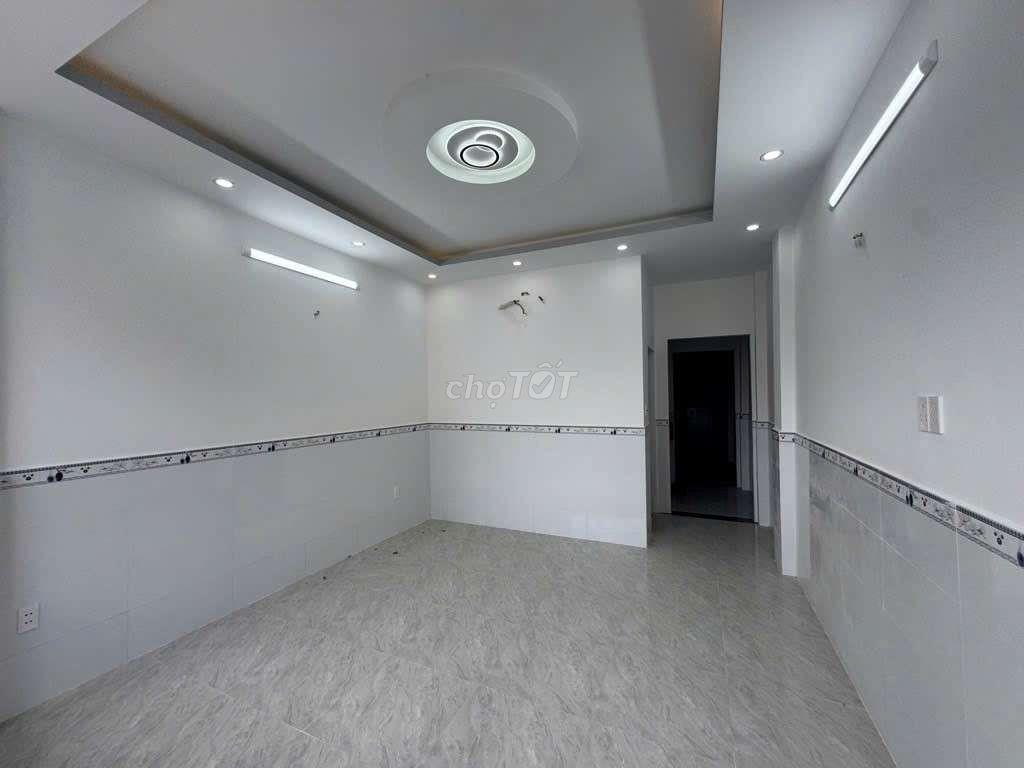 HIẾM CÓ KHÓ TÌM-RỘNG ĐẸP RẼ-BÁN NHÀ 4×18.5-2 TẦNG-HXH GÒ DẦU Q.TÂN PHÚ