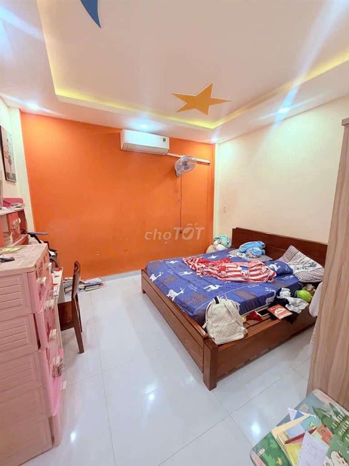 CAM KẾT THẬT-RỘNG ĐẸP RẼ-KẸT BÁN NHÀ 4×15-3LẦU-HXH PHÚ THỌ HÒA TÂN PHÚ