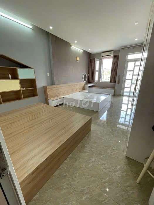 QUÁ KẸT-GIÁ TỐT-BÁN NHÀ 4×20-4TẦNG-MẶT TIỀN LÝ THÁNH TÔNG QUẬN TÂN PHÚ