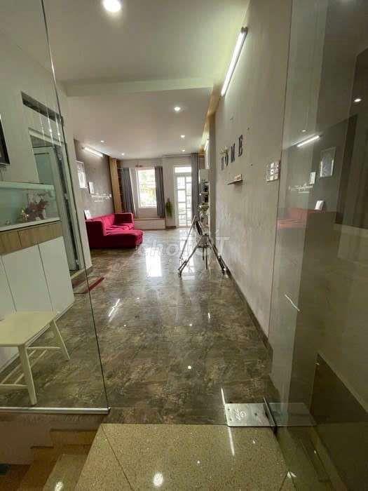 QUÁ KẸT-GIÁ TỐT-BÁN NHÀ 4×20-4TẦNG-MẶT TIỀN LÝ THÁNH TÔNG QUẬN TÂN PHÚ