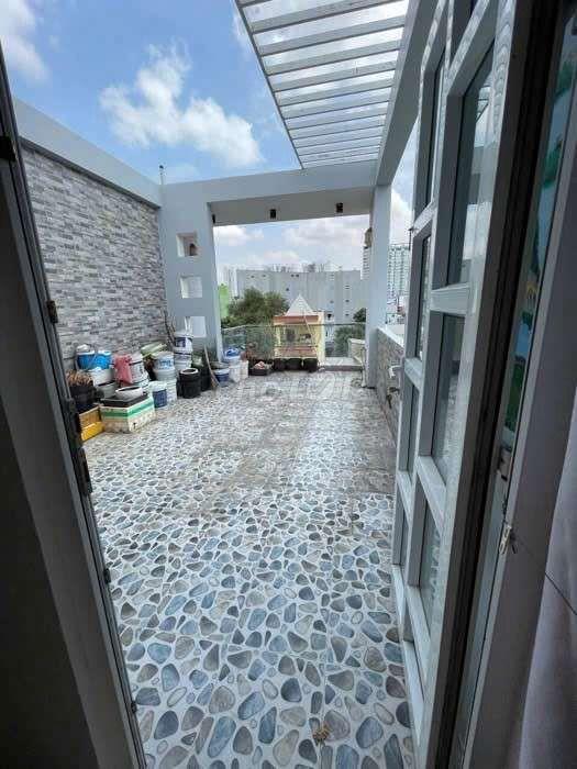 QUÁ KẸT-GIÁ TỐT-BÁN NHÀ 4×20-4TẦNG-MẶT TIỀN LÝ THÁNH TÔNG QUẬN TÂN PHÚ