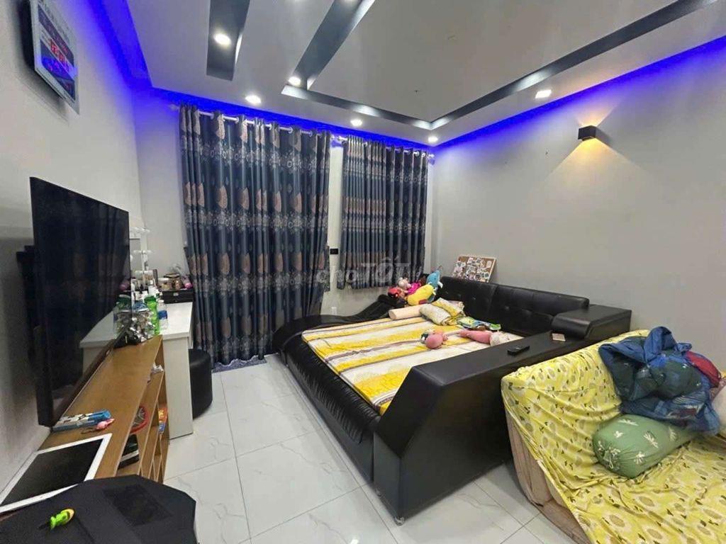 KO CÓ CĂN THỨ 2 SO SÁNH-BÁN NHÀ 4×22.5-4LẦU-HXH NGUYỄN DUY CUNG GÒ VẤP