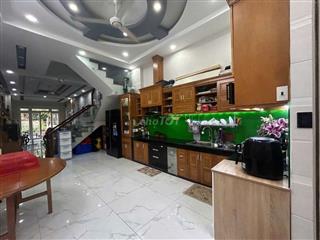 KO CÓ CĂN THỨ 2 SO SÁNH-BÁN NHÀ 4×22.5-4LẦU-HXH NGUYỄN DUY CUNG GÒ VẤP