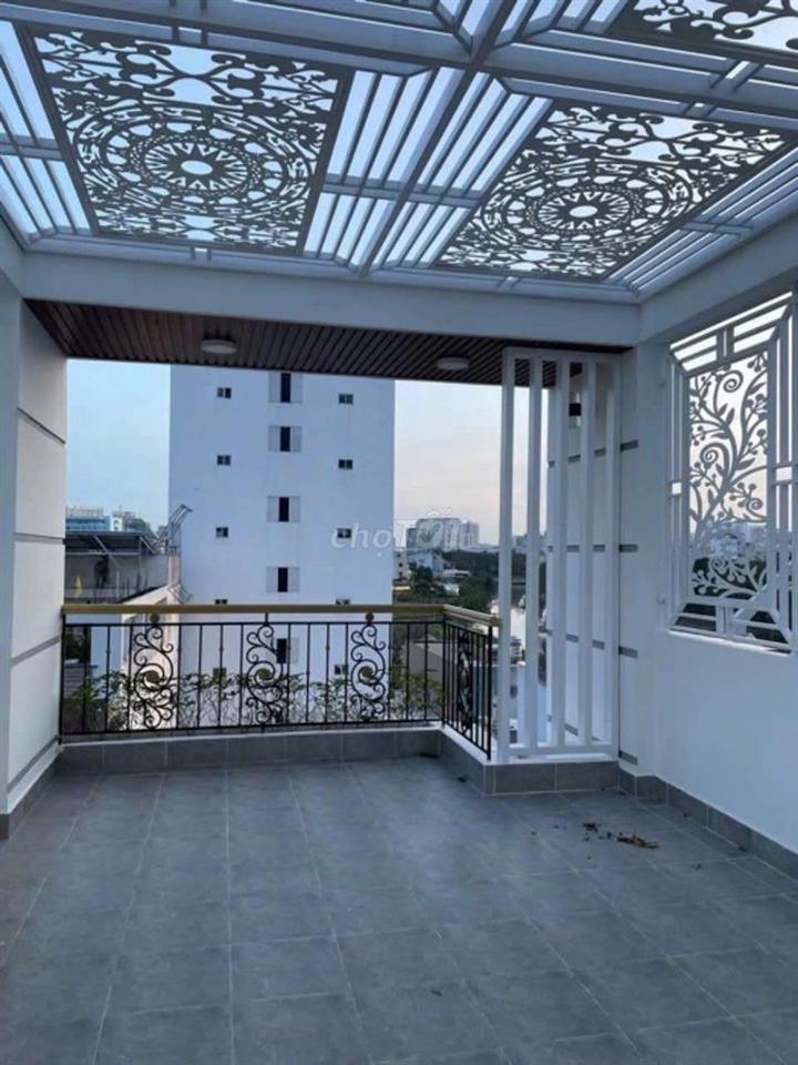 KO CÓ CĂN THỨ 2 SO SÁNH-BÁN NHÀ 4×22.5-4LẦU-HXH NGUYỄN DUY CUNG GÒ VẤP