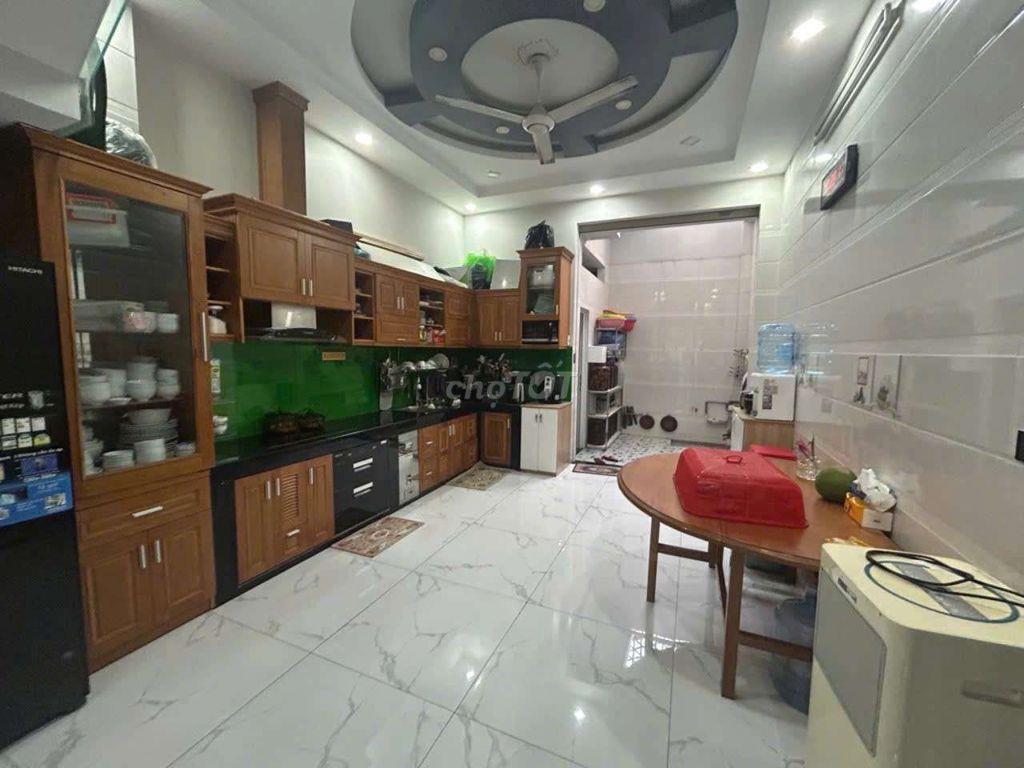 KO CÓ CĂN THỨ 2 SO SÁNH-BÁN NHÀ 4×22.5-4LẦU-HXH NGUYỄN DUY CUNG GÒ VẤP