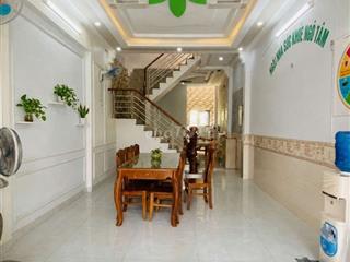 CAM KẾT THẬT-RỘNG ĐẸP RẼ-BÁN NHÀ 4×15-3TẦNG-HXH NGUYỄN DUY CUNG GÒ VẤP