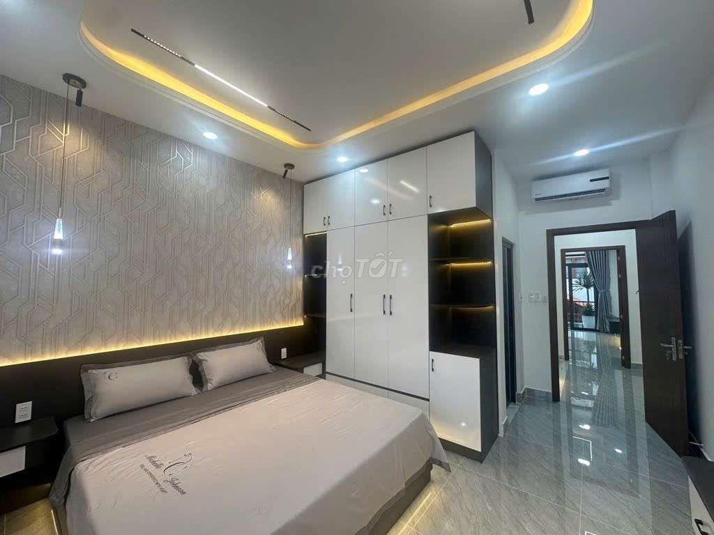 HIẾM CÓ CĂN 2-RỘNG ĐẸP RẼ-KẸT BÁN NHÀ 5×16-5TẦNG-PHAN HUY ÍCH GÒ VẤP