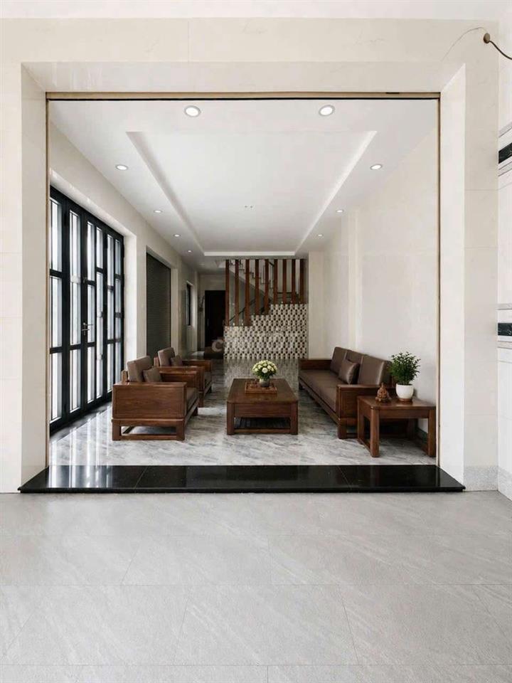 QUẬN TÂN PHÚ-RỘNG ĐẸP RẼ-BÁN NHÀ 4.3×18-3 TẦNG-HXH 6M-ĐƯỜNG VƯỜN LÀI