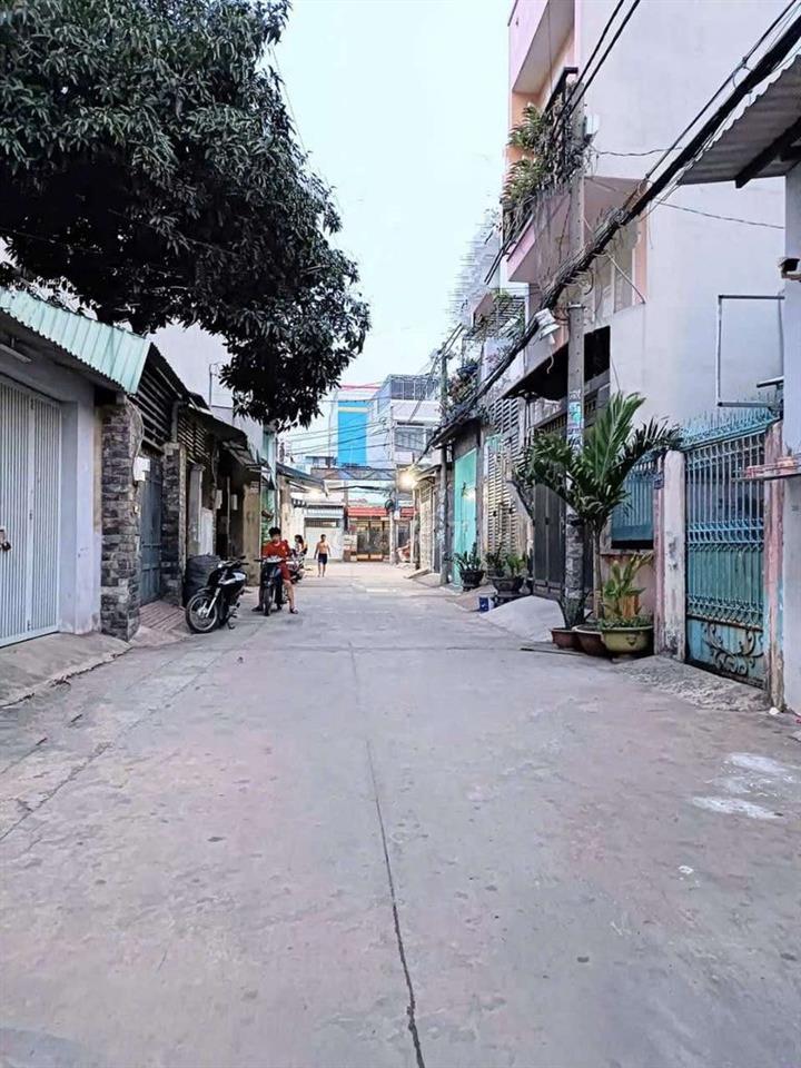 TÌM MÕI MÒN-RỘNG ĐẸP GIÁ TỐT-NHÀ 4 ×21-3 TẦNG-HXH PHÚ THỌ HÒA TÂN PHÚ