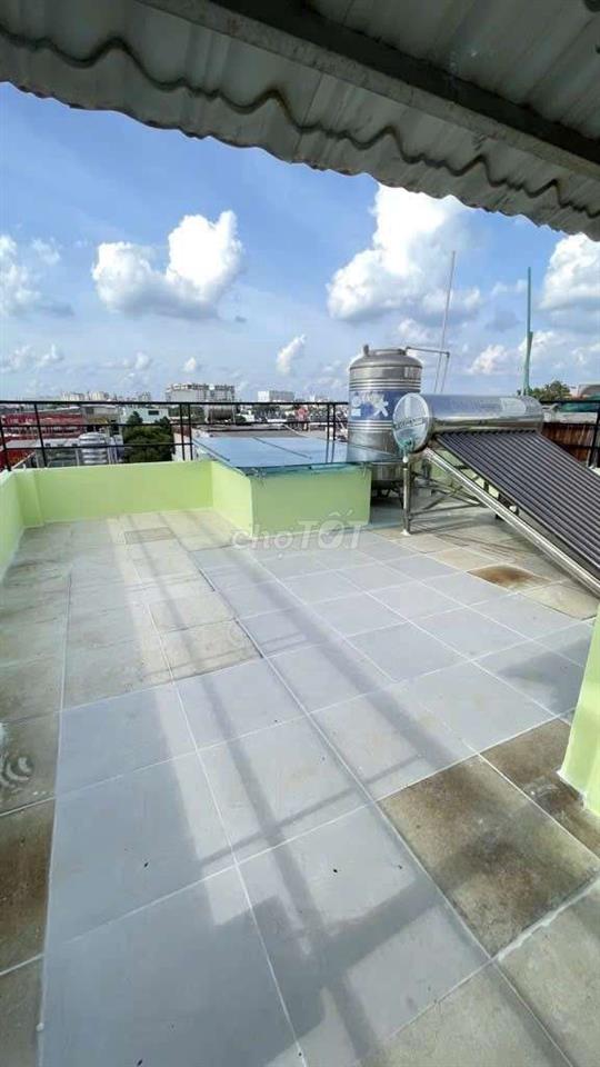 HIẾM QUÁ HIẾM-RỘNG ĐẸP RẼ-BÁN NHÀ 5×12-3TẦNG-HXH TRƯỜNG CHINH TÂN PHÚ