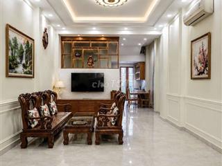 CAM KẾT THẬT-RỘNG ĐẸP RẼ-KẸT BÁN NHÀ 4×16-4TẦNG-PHAN HUY ÍCH GÒ VẤP