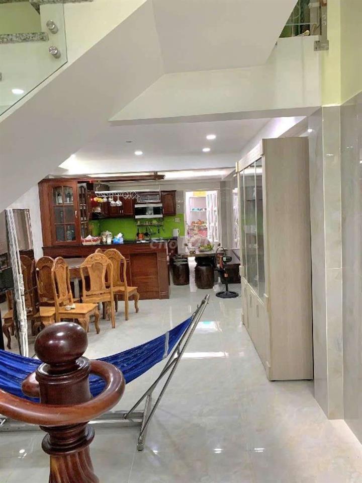 CAM KẾT THẬT-RỘNG ĐẸP RẼ-KẸT BÁN NHÀ 4×16-4TẦNG-PHAN HUY ÍCH GÒ VẤP