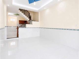 TÂN PHÚ HẺM XE HƠI-RỘNG ĐẸP RẼ-NHÀ 4×18-2TẦNG-ĐƯỜNG NGUYỄN HỮU TIẾN