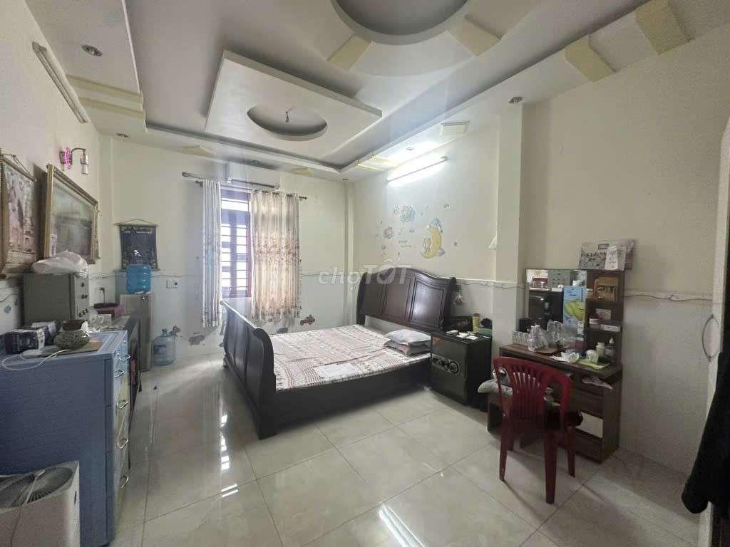 SIÊU HIẾM-RỘNG ĐẸP GIÁ TỐT-KẸT BÁN NHÀ 5×15-3TẦNG-TRƯỜNG CHINH TÂN PHÚ